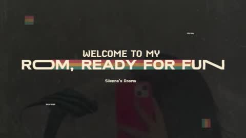 Siena  online show from December 3, 7:03 pm