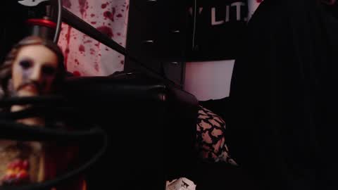 Allmylinkssilentmary666 online show from November 5, 1:40 am