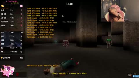 Nixie online show from February 5, 6:22 pm