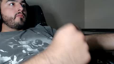 Snapshot of silva1018 chatting on October 13, 3:30 am Alvaro online show from October 13, 3:30 am