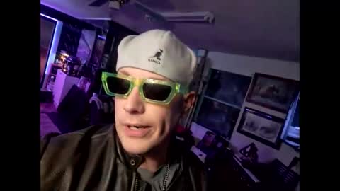 SILVA online show from February 25, 2:04 am