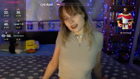 silvercherub online show from February 17, 9:03 pm