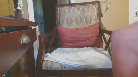 Snapshot of silverdaddy_1955 chatting on October 7, 2:02 pm Daddy Bear online show from October 7, 2:02 pm