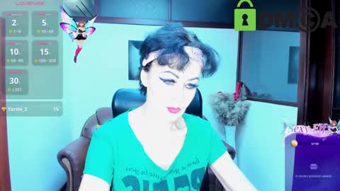 Silvia Wallec online show from February 26, 4:05 pm