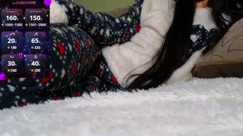 miss Anna online show from February 20, 7:41 pm