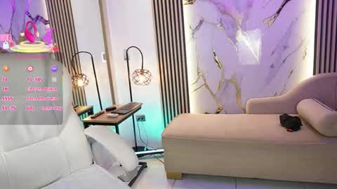 Silvia Stone online show from February 24, 11:35 am