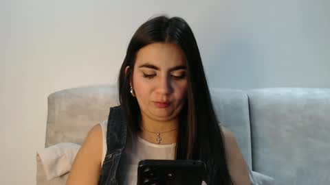 Snapshot of silviecollins chatting on September 20, 12:35 am Silvie online show from September 20, 12:35 am