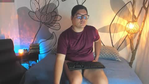 simon colt online show from March 10, 10:19 am