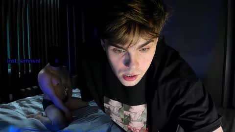 Simon online show from October 31, 8:31 pm