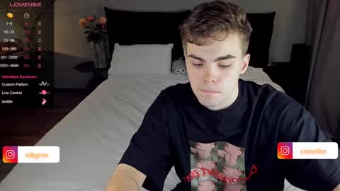 Simon online show from January 11, 7:05 pm