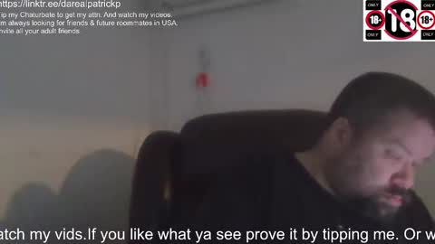 SingleDude 69 online show from December 15, 9:55 pm