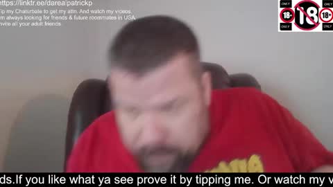 SingleDude 69 online show from December 19, 5:41 pm