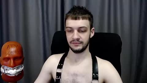 Sir Damien online show from February 11, 8:56 pm