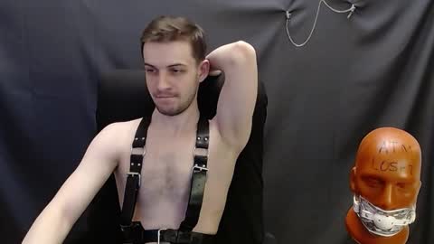 Sir Damien online show from February 26, 8:25 pm