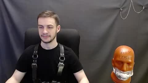 Sir Damien online show from February 10, 2:19 am