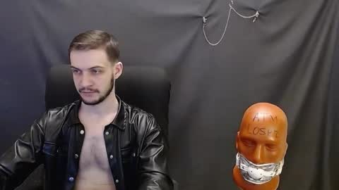 Sir Damien online show from February 22, 8:31 pm