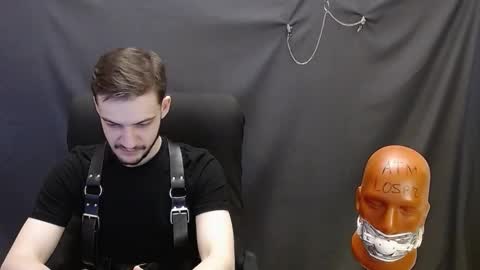 Sir Damien online show from February 23, 2:40 am