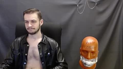 Sir Damien online show from February 15, 9:04 pm