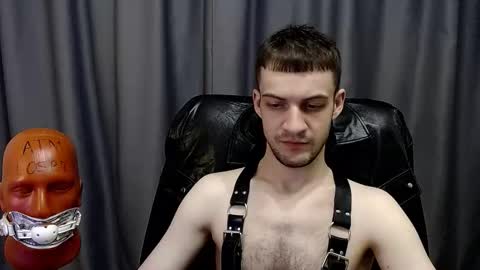 Sir Damien online show from October 18, 3:22 am