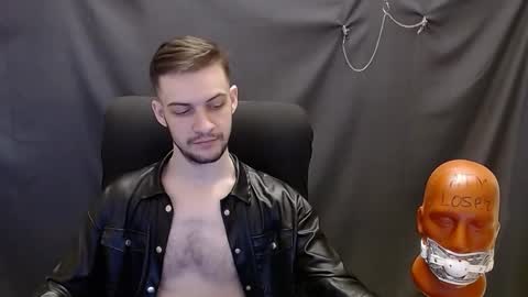 Sir Damien online show from March 7, 9:38 pm