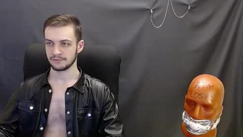 Sir Damien online show from February 16, 8:44 pm