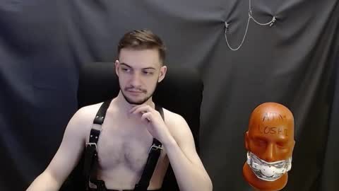 Sir Damien online show from March 8, 8:35 pm