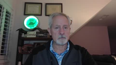 Don Roberto online show from February 17, 3:25 am