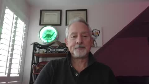 Don Roberto online show from December 29, 2:21 pm