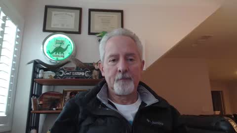 Don Roberto online show from January 18, 5:26 pm