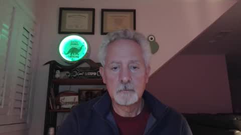 Don Roberto online show from May 23, 6:31 am
