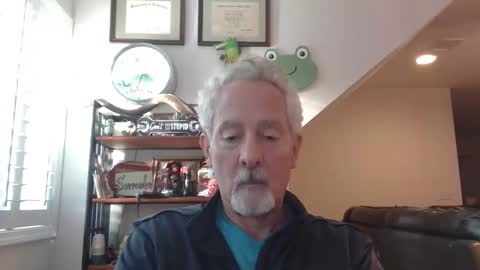 Don Roberto online show from May 24, 11:28 am
