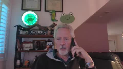 Don Roberto online show from May 21, 12:06 am