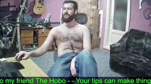 I am The Fourth and only Sir. Pelo online show from February 5, 2:16 pm