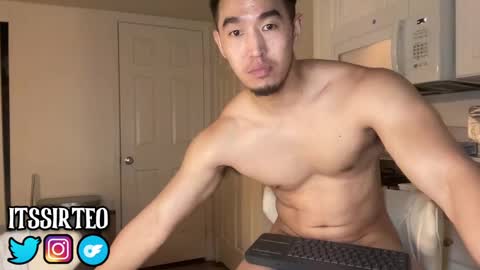 SIR TEO online show from December 31, 5:22 am