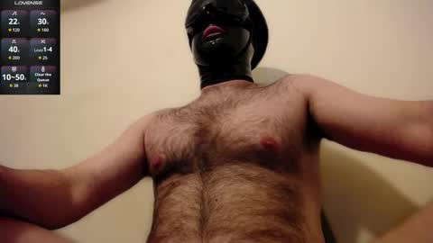 Sir Darkshine online show from November 10, 10:34 pm