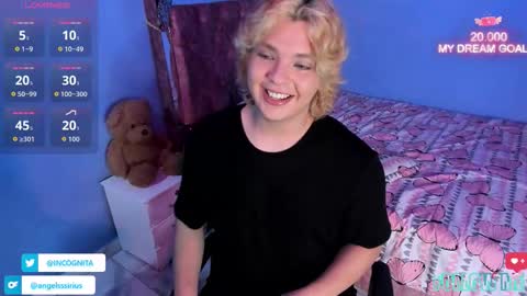 Sirius angels online show from October 23, 6:53 pm