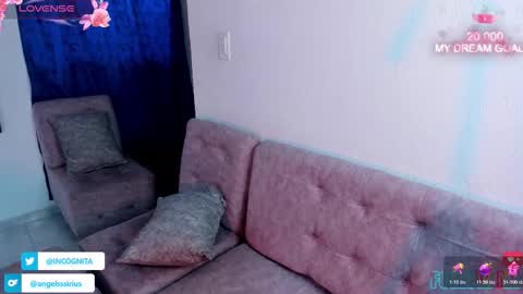 Sirius angels online show from November 6, 8:34 pm