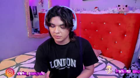 Sirius angels online show from December 18, 11:19 pm