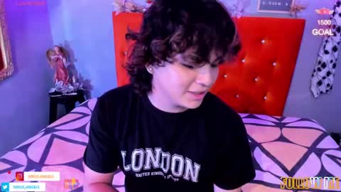 Sirius angels online show from December 1, 10:45 pm