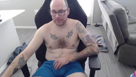 Sir Scotty online show from December 14, 8:18 pm