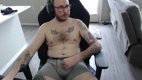 Sir Scotty online show from February 9, 11:04 pm