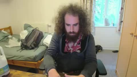 sirspammer online show from March 21, 5:50 pm