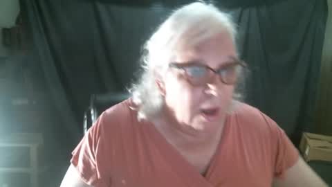 Sissy Diane online show from February 25, 12:36 am