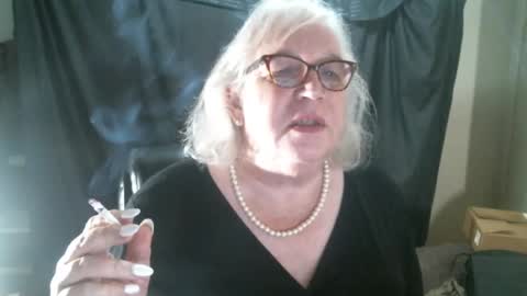 Sissy Diane online show from January 27, 12:33 am