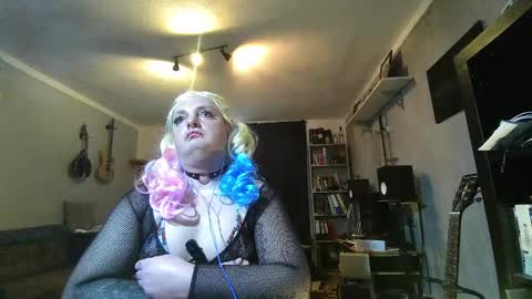 Tiffany Candy online show from December 21, 1:21 pm