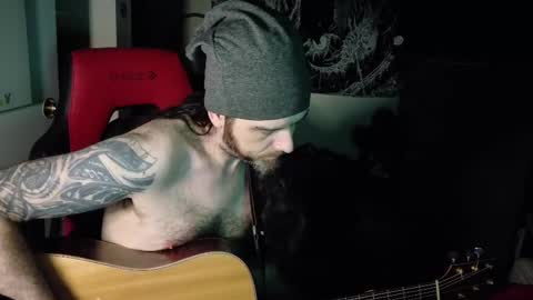 Skarlet The Undead online show from March 4, 1:23 am