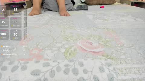Snapshot of skinny_isabela chatting on February 17, 2:28 pm Isabela online show from February 17, 2:28 pm