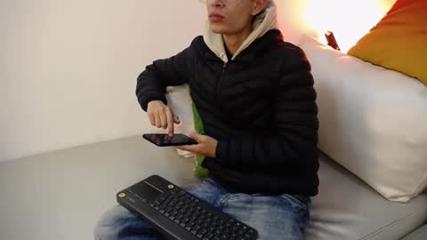 David online show from February 11, 12:53 pm