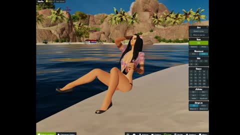 Snapshot of skinny_sexy666 chatting on October 18, 6:45 pm skinny_sexy666 online show from October 18, 6:45 pm