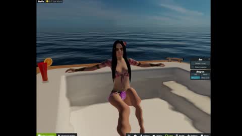Snapshot of skinny_sexy666 chatting on October 25, 3:23 pm skinny_sexy666 online show from October 25, 3:23 pm